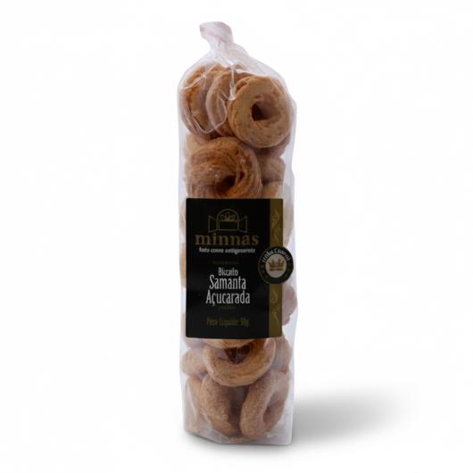 Biscoito samanta açucarada Minnas 90g - Imagem em destaque