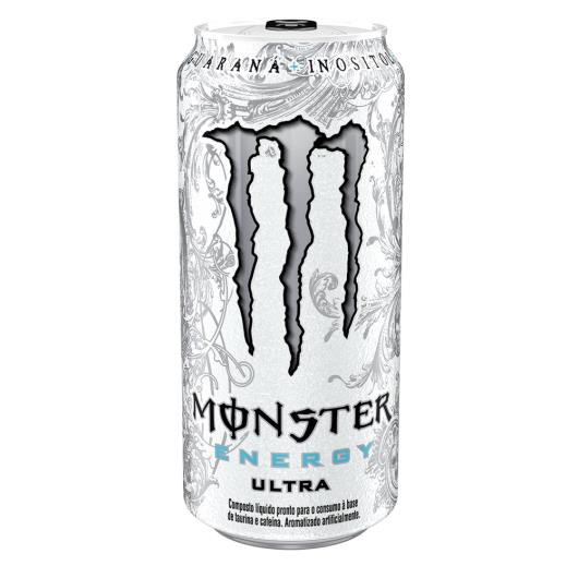 Energético Monster Ultra LATA 473ML - Imagem em destaque