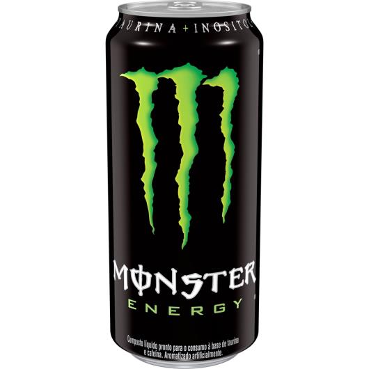 Energético Monster Energy LATA 473ML - Imagem em destaque