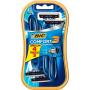 Aparelho de Barbear Bic Comfort 3 Normal Leve 4 Pague 3