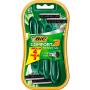 Aparelho de Barbear Bic Comfort 3 Sensitive Leve 4 Pague 3