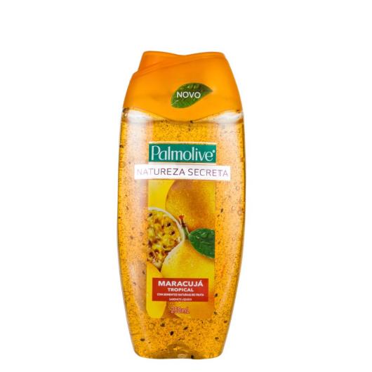 Sabonete Líquido Palmolive Natureza Secreta Maracujá Tropical 250ml - Imagem em destaque