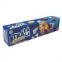 Creme Dental Infantil com Flúor Bubble Gum Trá Lá Lá Aventura Caixa 50g