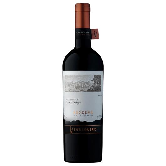 Vinho Chileno Carménère Ventisquero Reserva 750ml - Imagem em destaque
