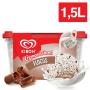 Sorvete de Pote KIBON Cremosíssimo Flocos 1,5L