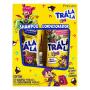 Kit Shampoo + Condicionador Trá Lá Lá Kids sem Embaraço 480ml Cada