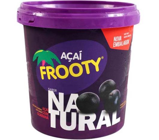 Acai Frooty Guarana 1L - Imagem em destaque