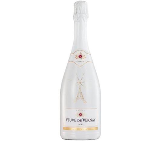 Vinho Espanhol Veuve Du Vernay Ice Branco 70ml - Imagem em destaque