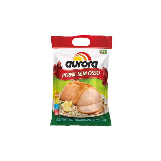 Pernil Aurora Temperado Congelado sem Osso 2,9kg - Imagem em destaque