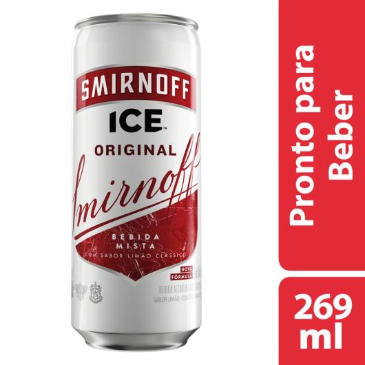 Smirnoff Ice Original Lata 269ml - Imagem em destaque