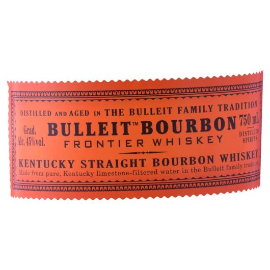 Whiskey Bulleit Bourbon 750ml - Imagem em destaque