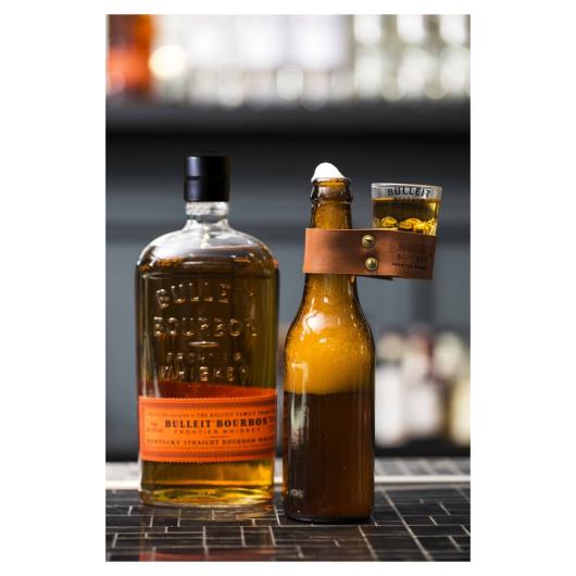 Whiskey Bulleit Bourbon 750ml - Imagem em destaque