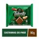 Chocolate GAROTO TALENTO ao Leite com Castanhas-do-Pará 90g - Imagem 1000006714.jpg em miniatúra