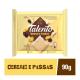 Chocolate GAROTO TALENTO Branco com Cereais e Passas 90g - Imagem 1000006715.jpg em miniatúra