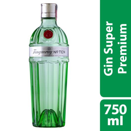 Gin Tanqueray Ten 750ml - Imagem em destaque