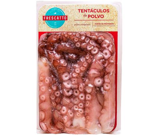 Tentáculos Polvo Frescatto 700g - Imagem em destaque