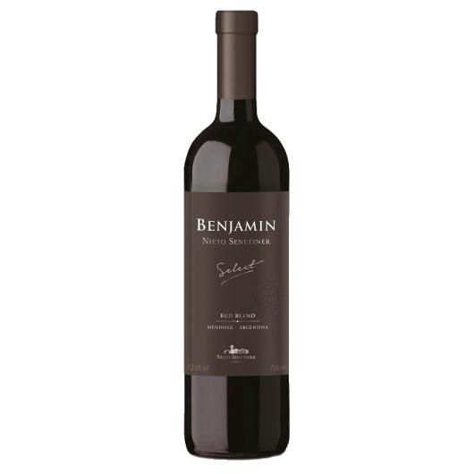 Vinho Argentino Benjamin Nieto Senetiner Select Red Blend 750ml - Imagem em destaque