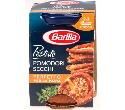 Pestato Barilla Pomodori Secchi 175g - Imagem em destaque