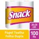 Papel Toalha Snack com 2 rolos 50 Folhas cada - Imagem 7896061926006.jpg em miniatúra