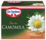 Chá de camomila Oetker 15g