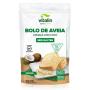 Bolo de Aveia de Linhaça com Coco Integral Vitalin 300g
