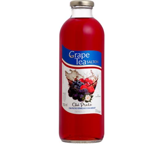 Chá Preto Grape Tea Frutas Vermelhas e Uva 750ml - Imagem em destaque