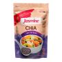Chia em Grãos Integral Jasmine Pouch 120g