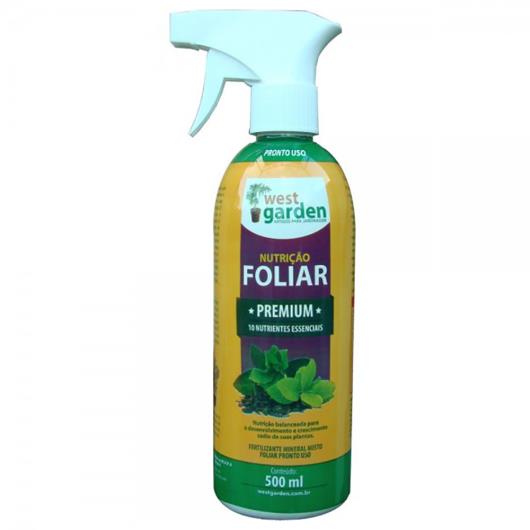 Nutrição West Garden Premiun 500ml - Imagem em destaque