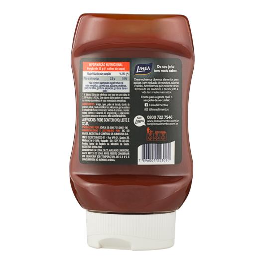 Ketchup zero Linea 350g - Imagem em destaque