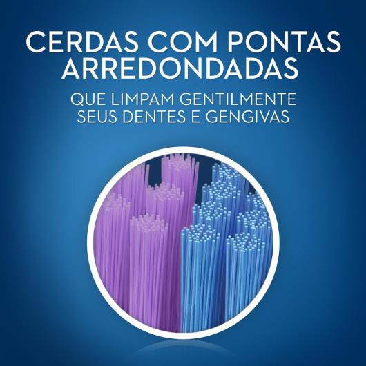 Escova Dental Oral-B Indicator Color Collection 4 unidades - Imagem em destaque