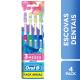 Escova Dental Oral-B Indicator Color Collection 4 unidades - Imagem 7500435113823-(1).jpg em miniatúra