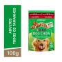 Ração Úmida DOG CHOW Cães Adultos Carne 100g