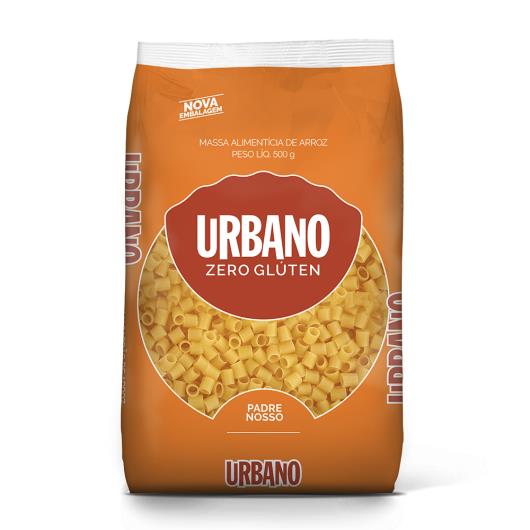 Macarrão de  Arroz Urbano Padre Nosso Zero Glúten 500g - Imagem em destaque