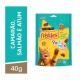 NESTLÉ® PURINA® FRISKIES® PARTY MIX Petisco para Gatos Adultos Camarão, Salmão e Atum 40g - Imagem 7891000119679-(1).jpg em miniatúra