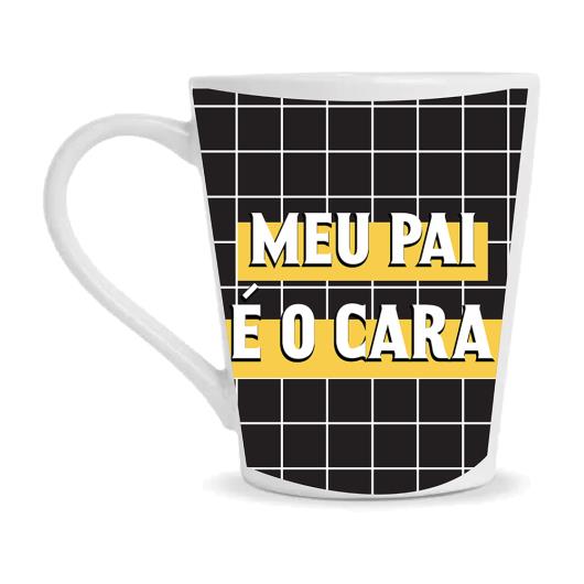 Caneca de Porcelana clássica Pai 290ml 1 Unidade - Imagem em destaque