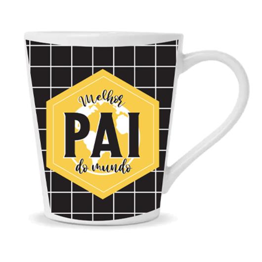 Caneca de Porcelana clássica Pai 290ml 1 Unidade - Imagem em destaque