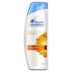 Shampoo Head&Shoulders Anticaspas Remoção da oleosidade 400ml - Imagem 7500435112130-(3).jpg em miniatúra