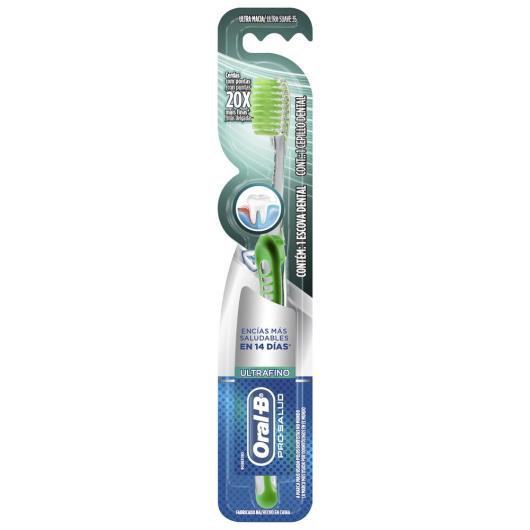 Escova Dental Oral-B Ultrafino - Imagem em destaque