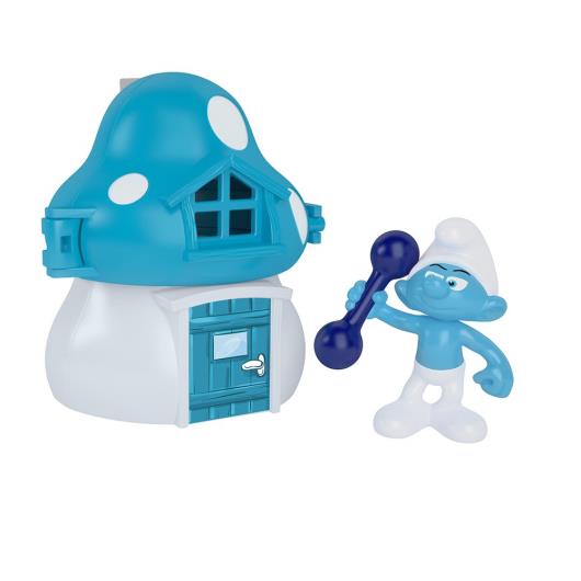 Kinder Ovo de Páscoa Smurfs 100g Vem com Surpresa - Imagem em destaque