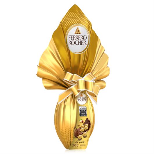 Ovo de Páscoa Ferrero Rocher 365g - Imagem em destaque