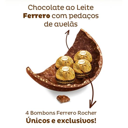 Ovo de Páscoa Ferrero Rocher 225g - Imagem em destaque