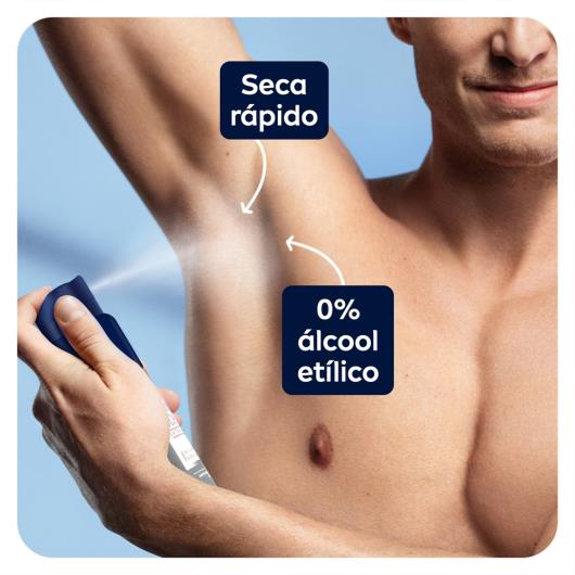 Desodorante Antitranspirante Aerossol Nivea Original Protect 150ml - Imagem em destaque