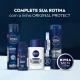 Desodorante Antitranspirante Aerossol Nivea Original Protect 150ml - Imagem 4005900396938-7-.jpg em miniatúra