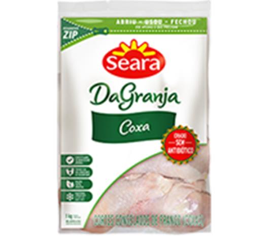 Corte de Frango Seara Da Granja Coxa 500g - Imagem em destaque