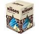 Chocolate Hershey's Kisses Cookies 'n' Creme 215g - Imagem 1571559.jpg em miniatúra