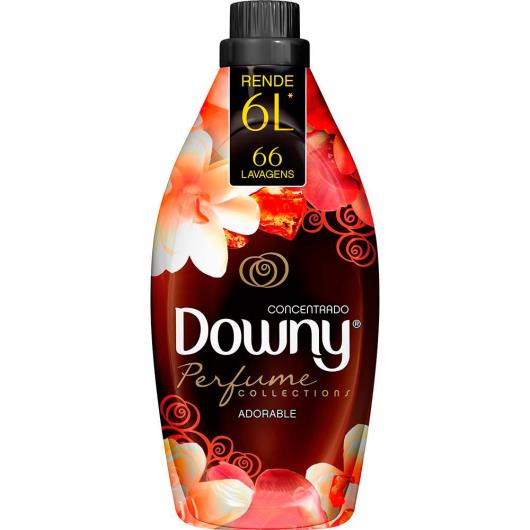 Amaciante Downy Concentrado Adorable 1,5l - Imagem em destaque