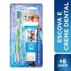 Escova + Creme Dental 100g Stages Frozen - Imagem 7500435114776-(1).jpg em miniatúra