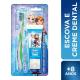 Escova + Creme Dental 100g Stages Frozen - Imagem 7500435114776-(1).jpg em miniatúra