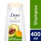 Shampoo ritual de fortalecimento nutritive secrets Dove 400ml - Imagem 1572156.jpg em miniatúra