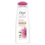 Shampoo ritual liso & nutrido nutritive secrets Dove 400ml